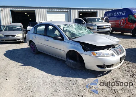 2006 Saturn Ion Level 2 from USA, damaged, VIN 1G8AJ55F06Z178825